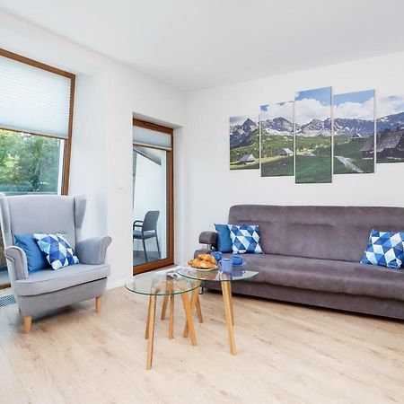 Bogdanskiego Residence Zakopane By Noclegi Renters Екстер'єр фото
