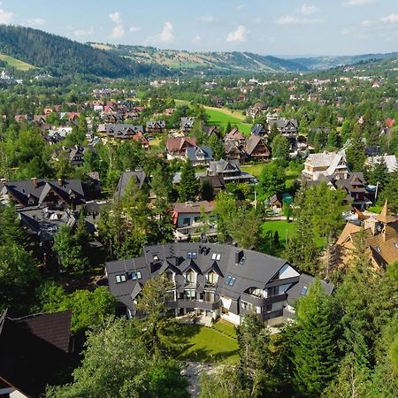 Bogdanskiego Residence Zakopane By Noclegi Renters Екстер'єр фото