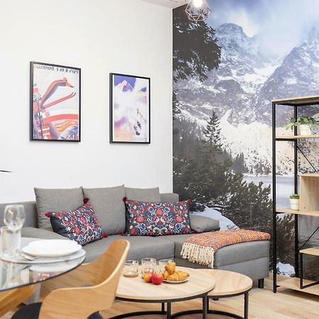 Bogdanskiego Residence Zakopane By Noclegi Renters Екстер'єр фото