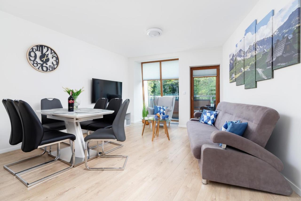Bogdanskiego Residence Zakopane By Noclegi Renters Екстер'єр фото