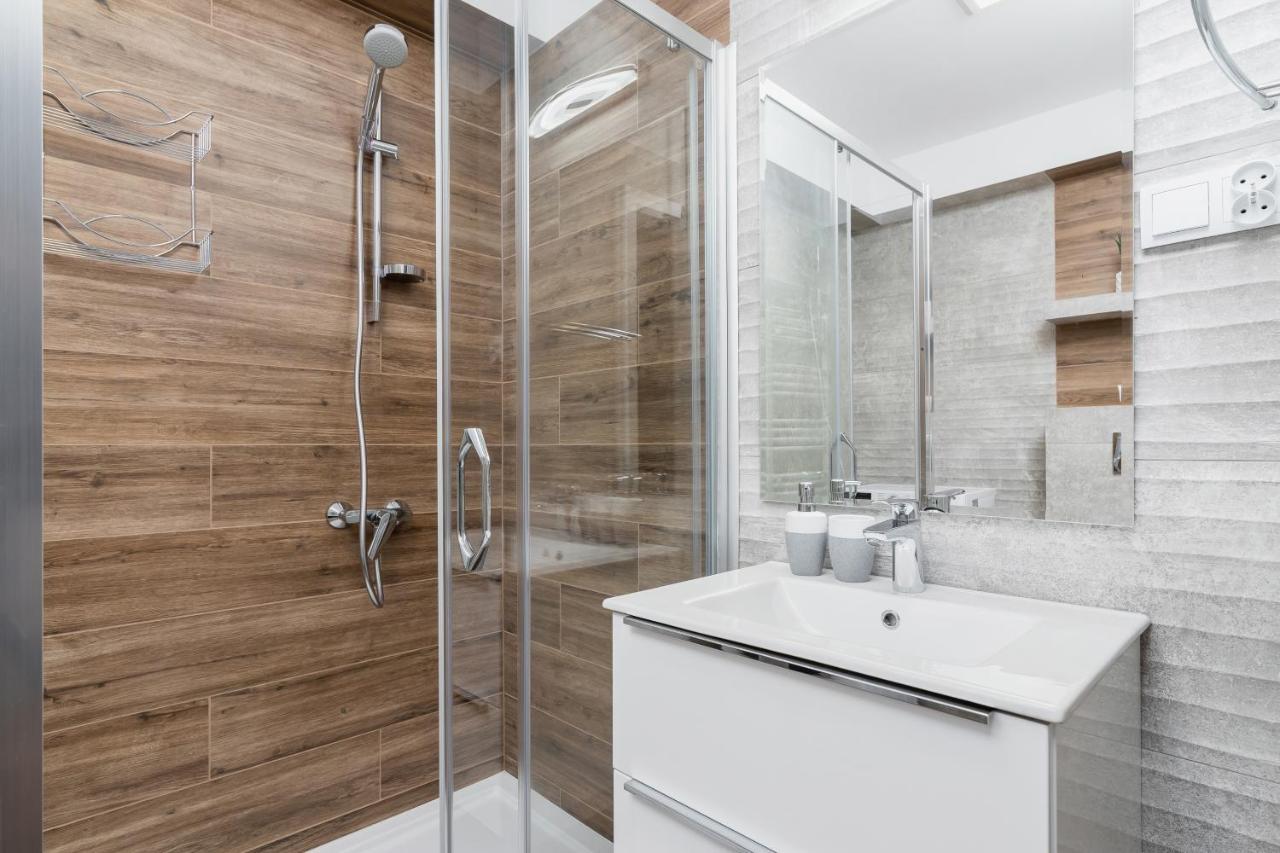 Bogdanskiego Residence Zakopane By Noclegi Renters Екстер'єр фото