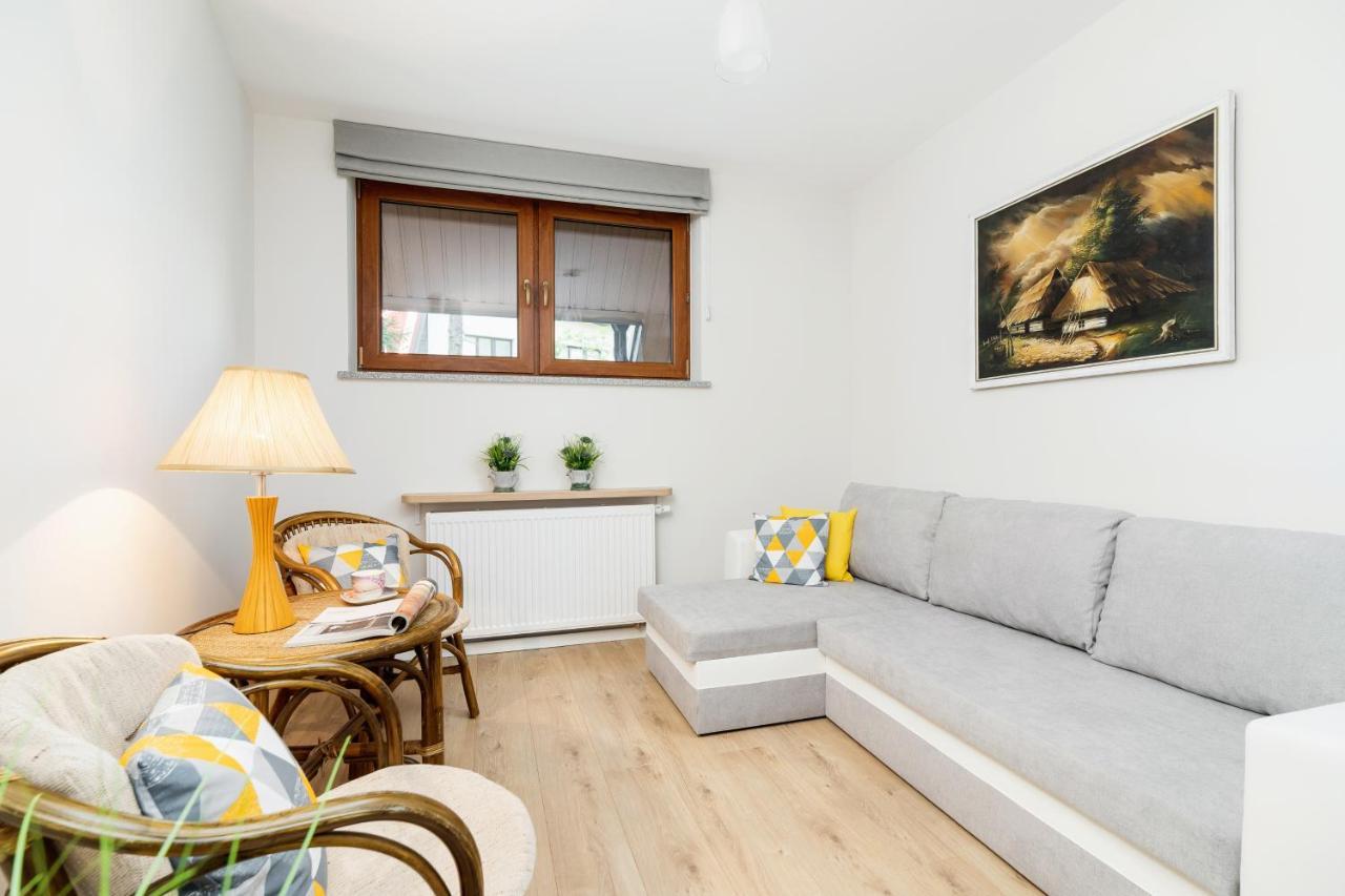 Bogdanskiego Residence Zakopane By Noclegi Renters Екстер'єр фото