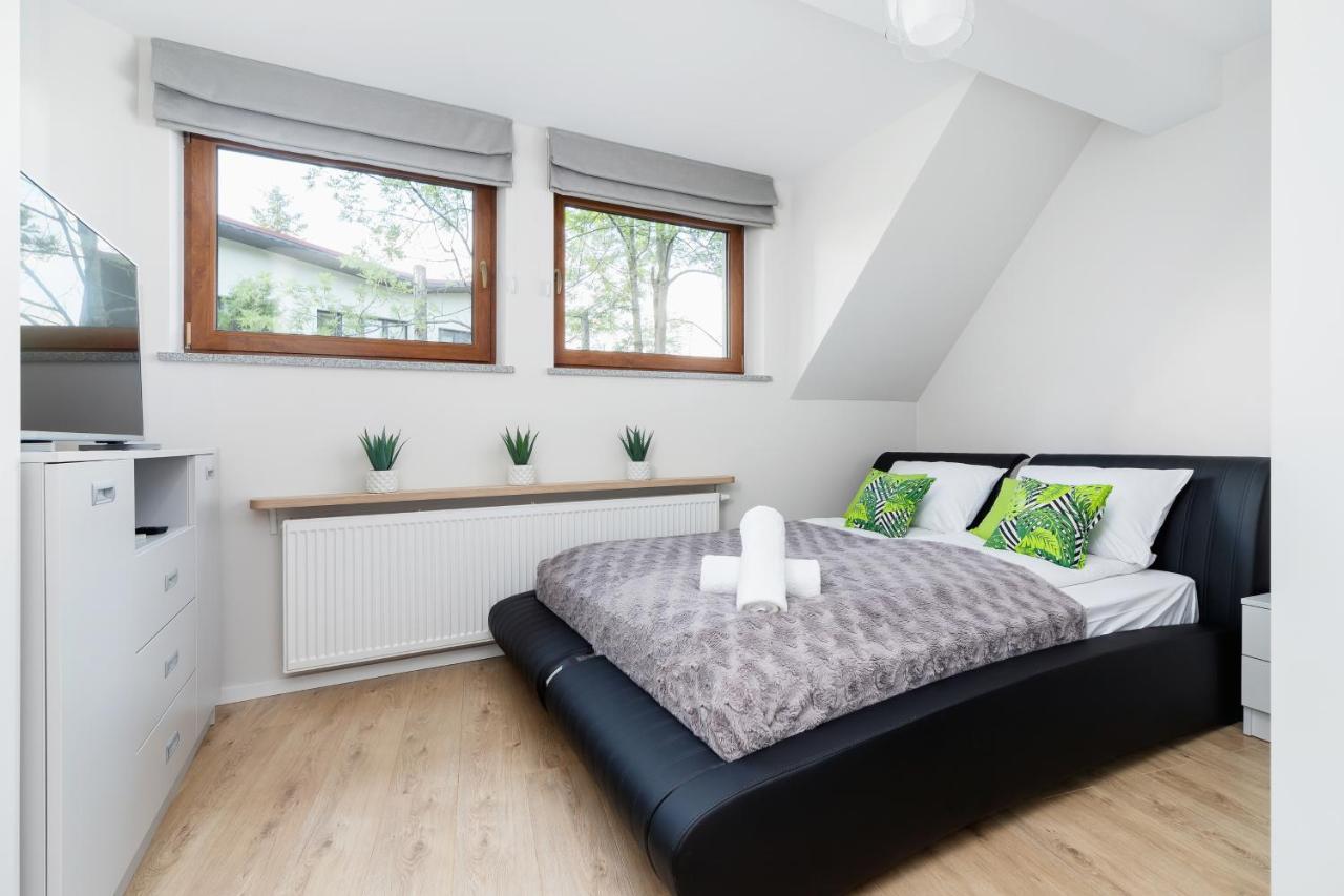 Bogdanskiego Residence Zakopane By Noclegi Renters Екстер'єр фото