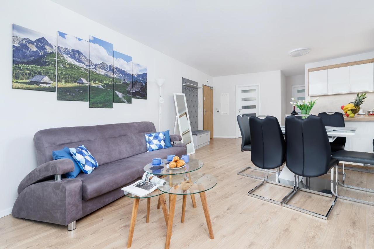 Bogdanskiego Residence Zakopane By Noclegi Renters Екстер'єр фото