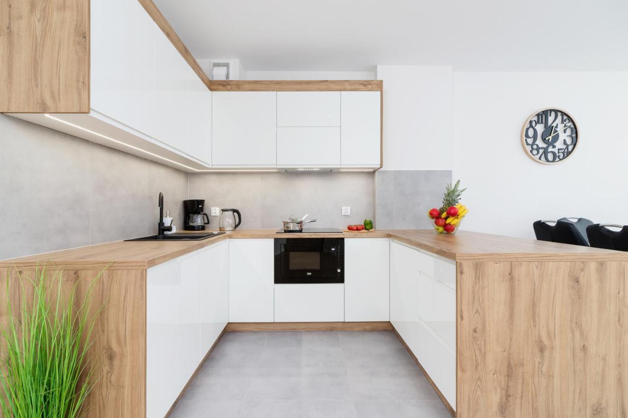 Bogdanskiego Residence Zakopane By Noclegi Renters Екстер'єр фото