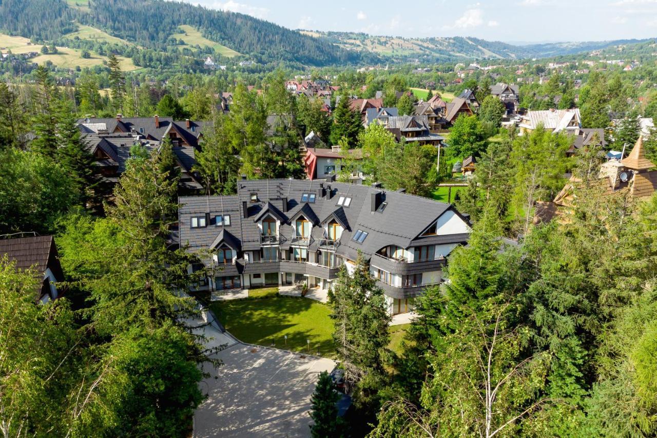 Bogdanskiego Residence Zakopane By Noclegi Renters Екстер'єр фото