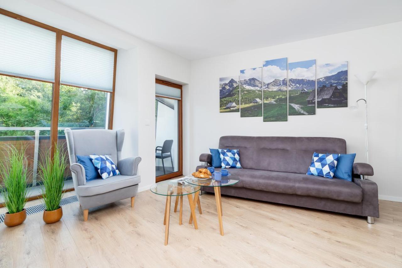 Bogdanskiego Residence Zakopane By Noclegi Renters Екстер'єр фото