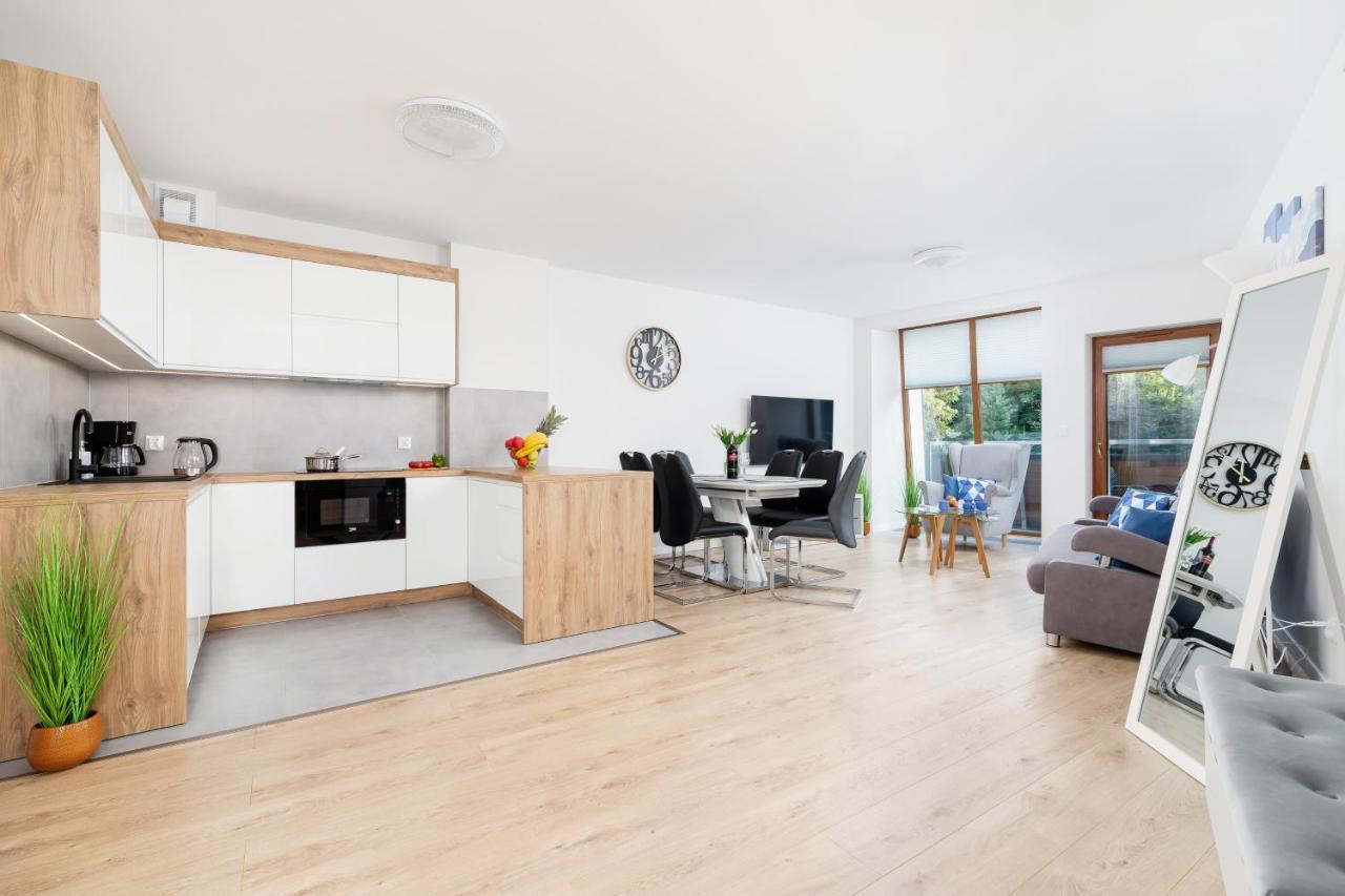 Bogdanskiego Residence Zakopane By Noclegi Renters Екстер'єр фото