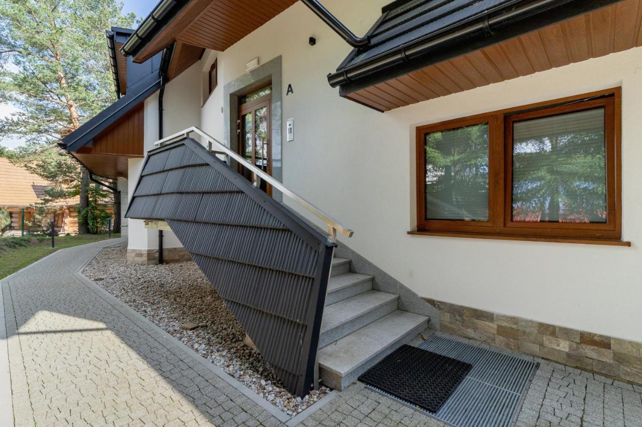 Bogdanskiego Residence Zakopane By Noclegi Renters Екстер'єр фото