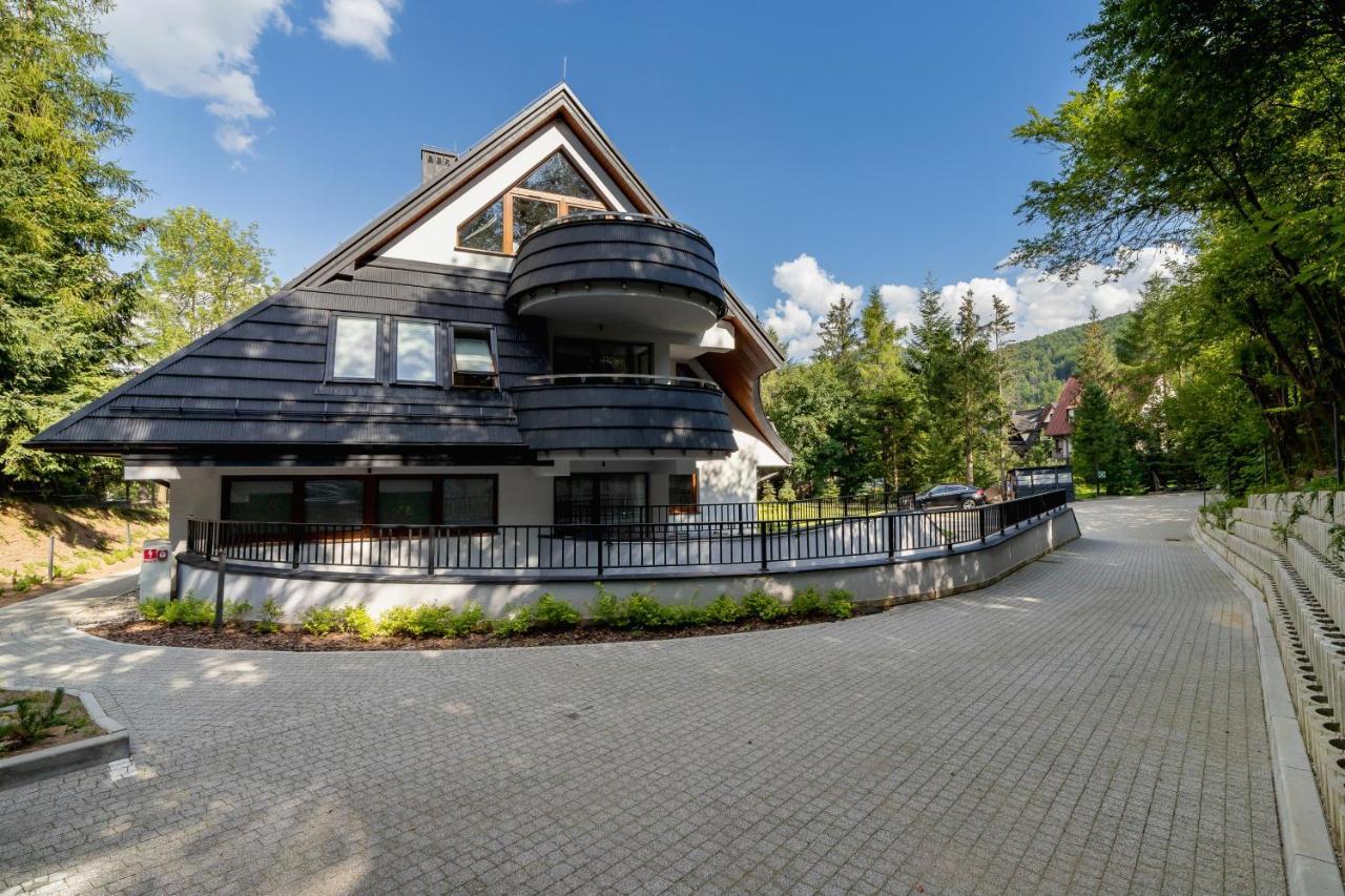 Bogdanskiego Residence Zakopane By Noclegi Renters Екстер'єр фото