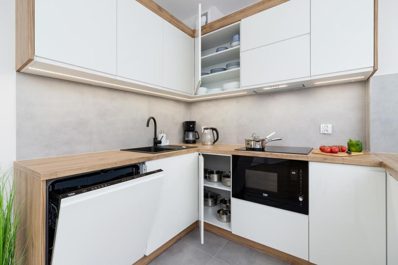 Bogdanskiego Residence Zakopane By Noclegi Renters Екстер'єр фото