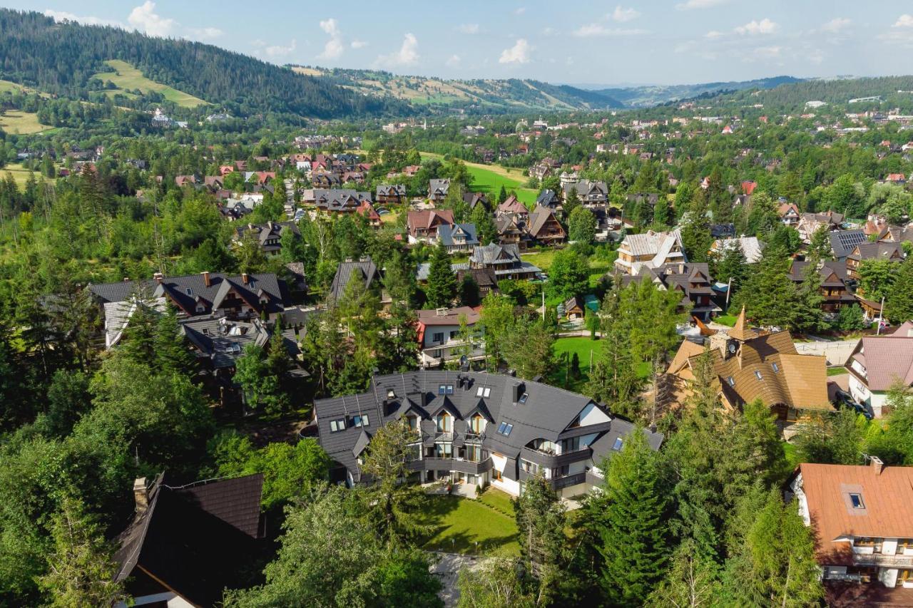 Bogdanskiego Residence Zakopane By Noclegi Renters Екстер'єр фото