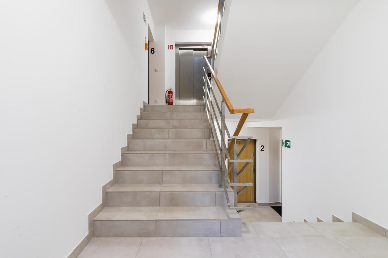 Bogdanskiego Residence Zakopane By Noclegi Renters Екстер'єр фото