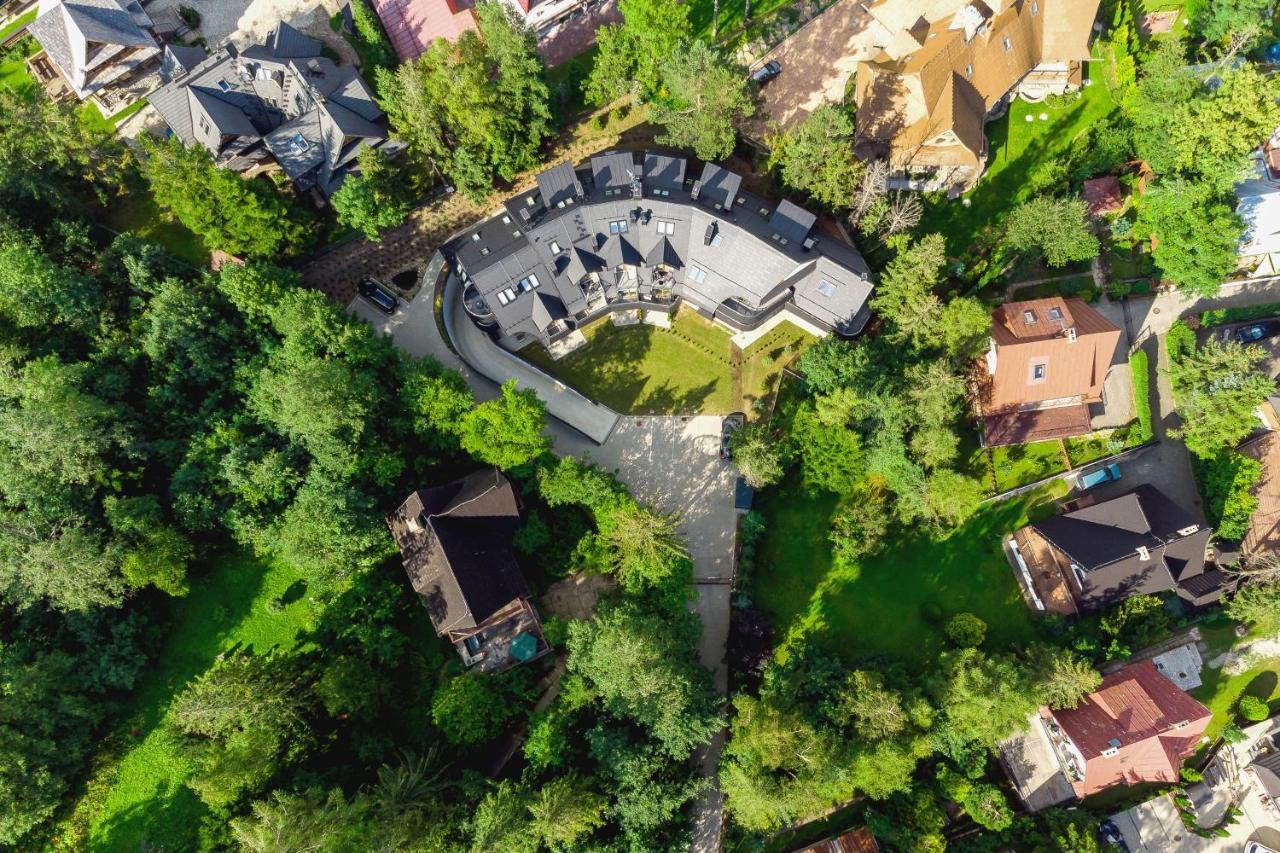 Bogdanskiego Residence Zakopane By Noclegi Renters Екстер'єр фото