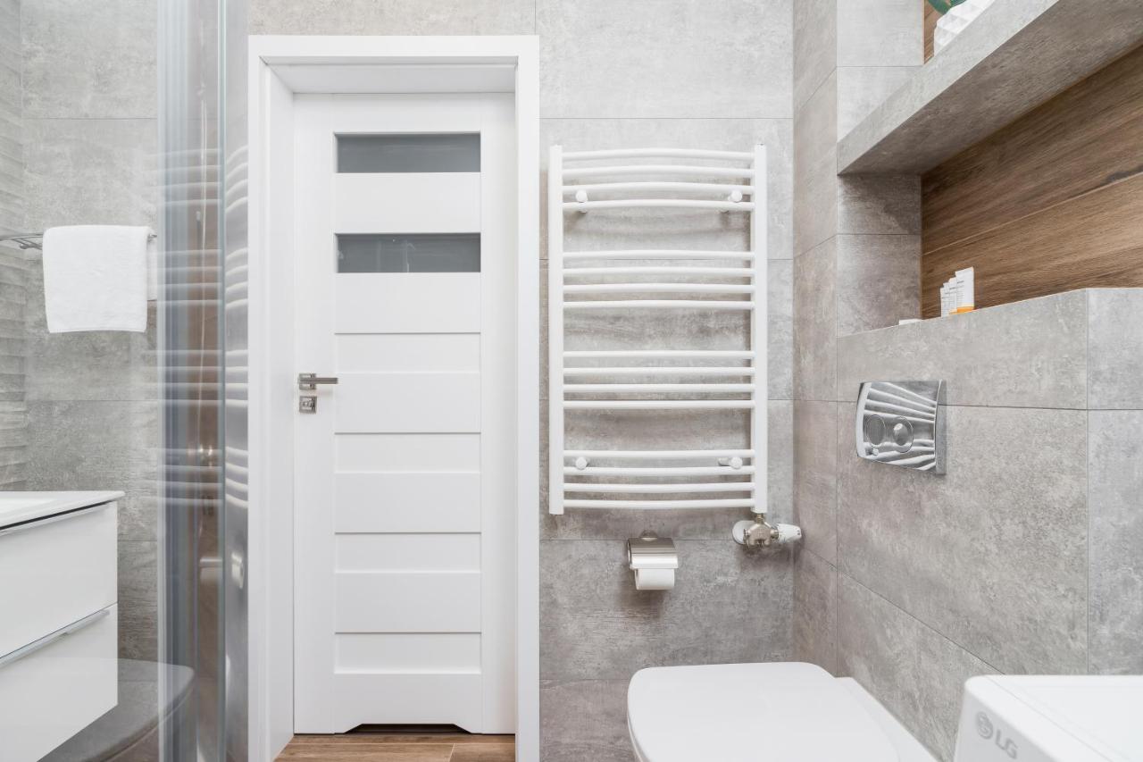 Bogdanskiego Residence Zakopane By Noclegi Renters Екстер'єр фото