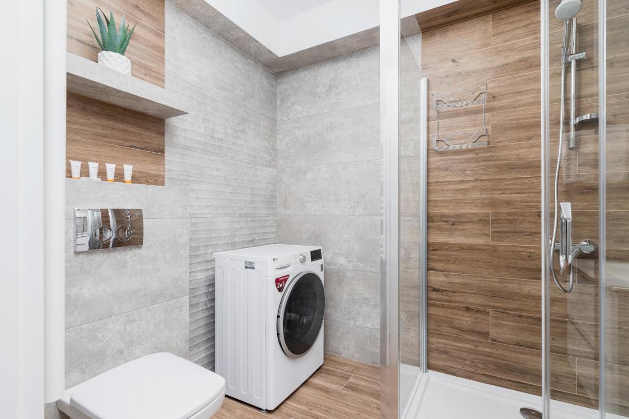 Bogdanskiego Residence Zakopane By Noclegi Renters Екстер'єр фото