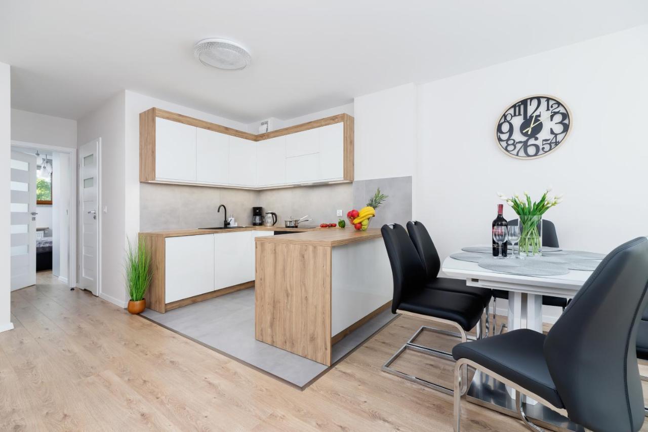 Bogdanskiego Residence Zakopane By Noclegi Renters Екстер'єр фото