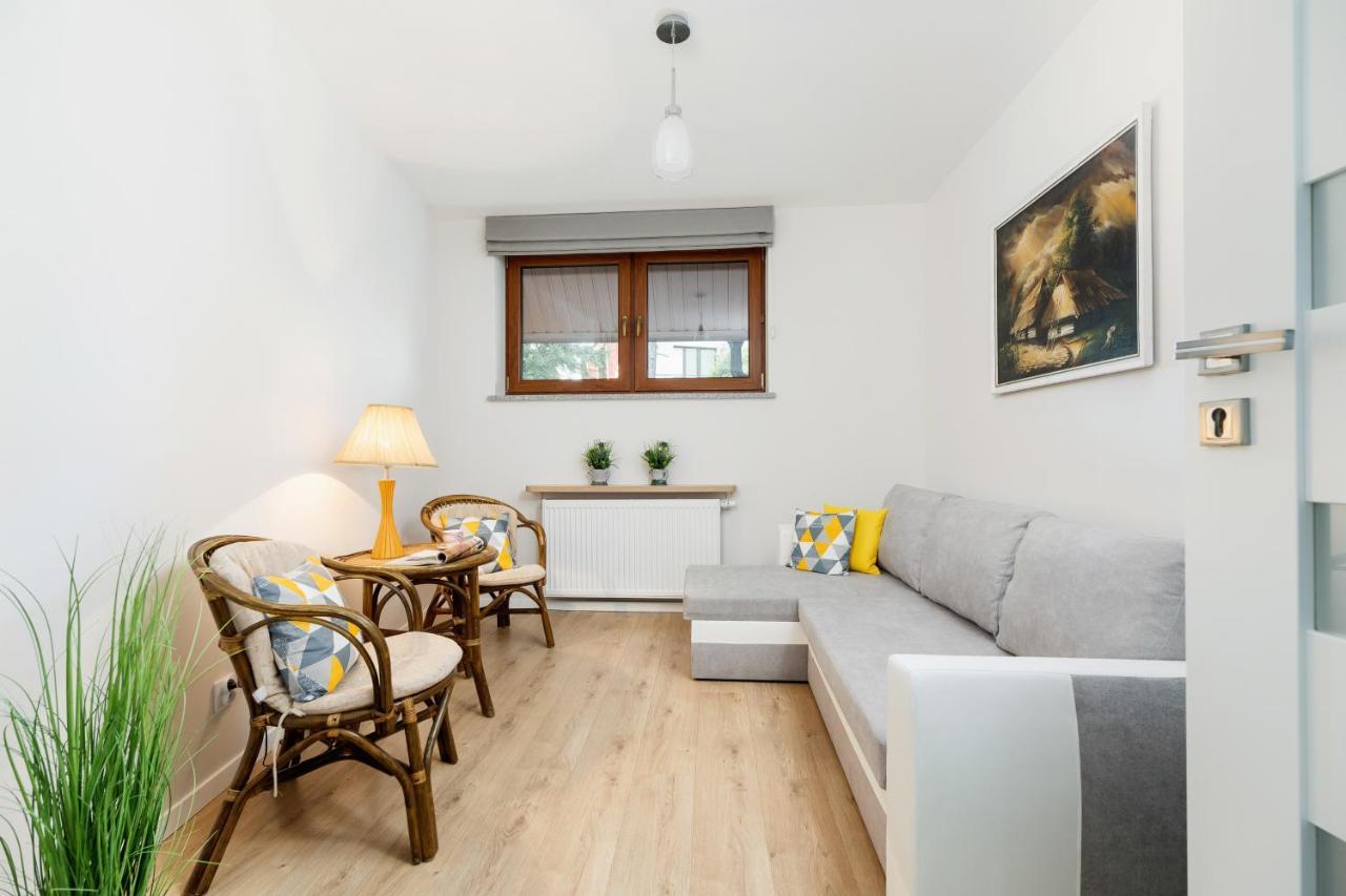 Bogdanskiego Residence Zakopane By Noclegi Renters Екстер'єр фото