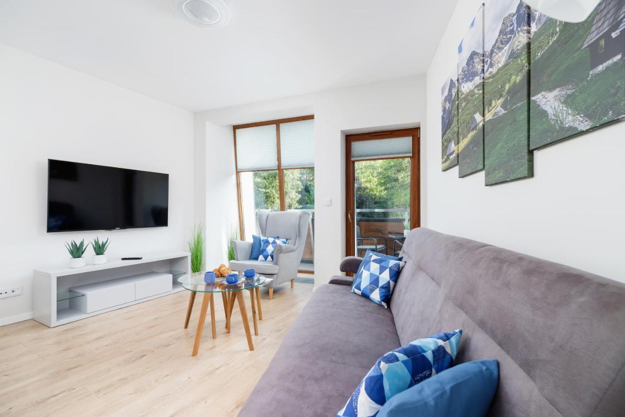 Bogdanskiego Residence Zakopane By Noclegi Renters Екстер'єр фото