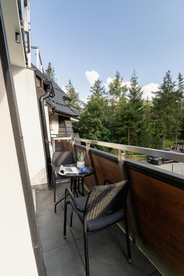 Bogdanskiego Residence Zakopane By Noclegi Renters Екстер'єр фото