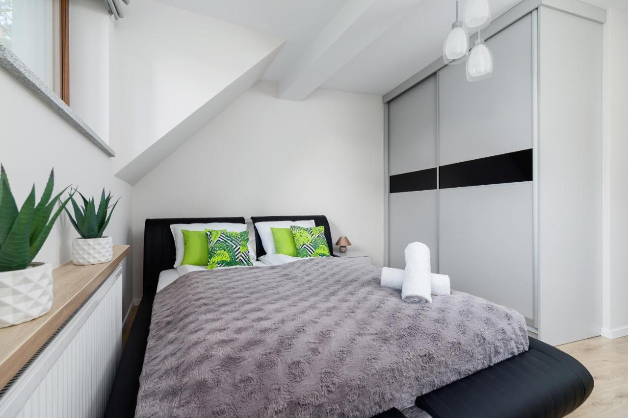 Bogdanskiego Residence Zakopane By Noclegi Renters Екстер'єр фото