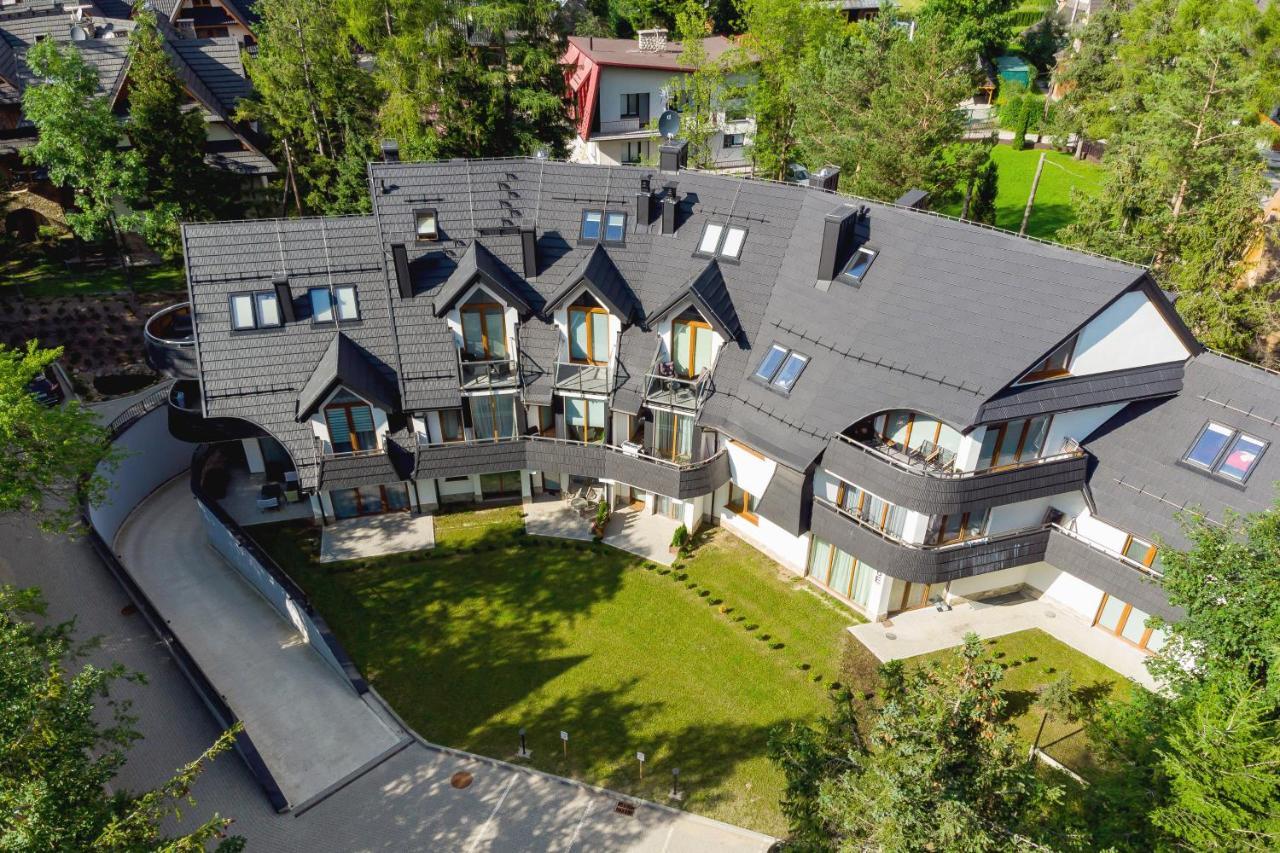 Bogdanskiego Residence Zakopane By Noclegi Renters Екстер'єр фото