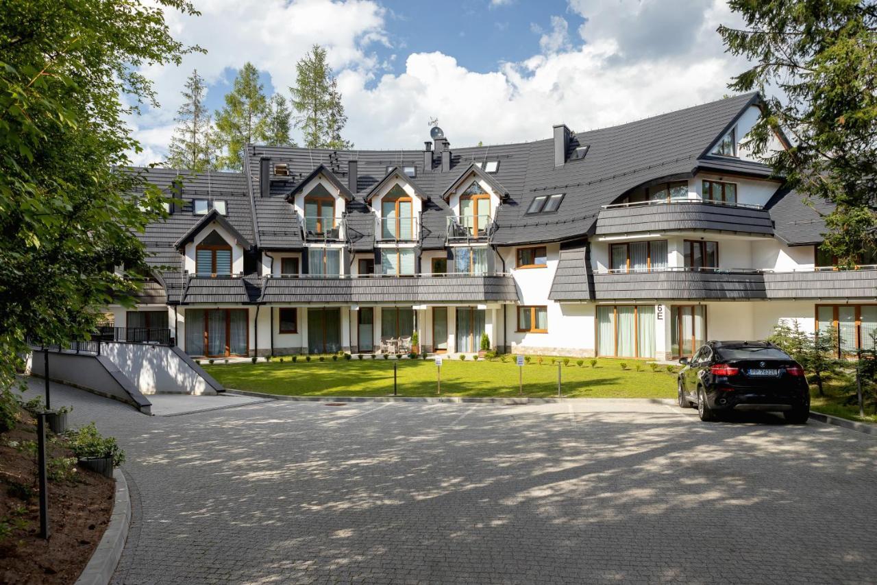Bogdanskiego Residence Zakopane By Noclegi Renters Екстер'єр фото