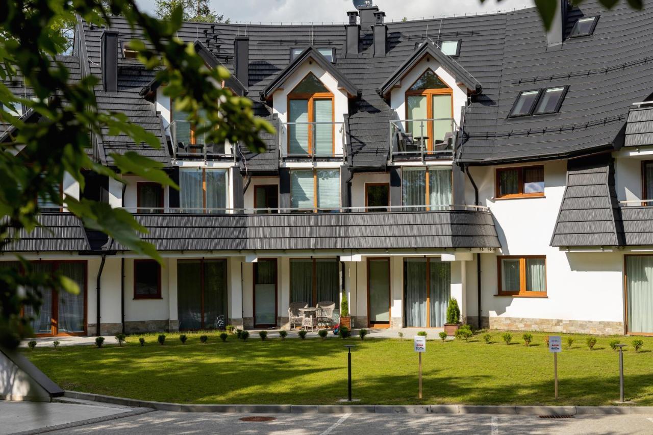 Bogdanskiego Residence Zakopane By Noclegi Renters Екстер'єр фото