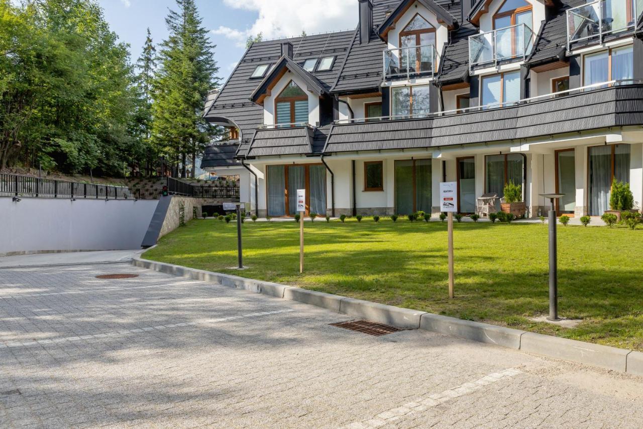 Bogdanskiego Residence Zakopane By Noclegi Renters Екстер'єр фото
