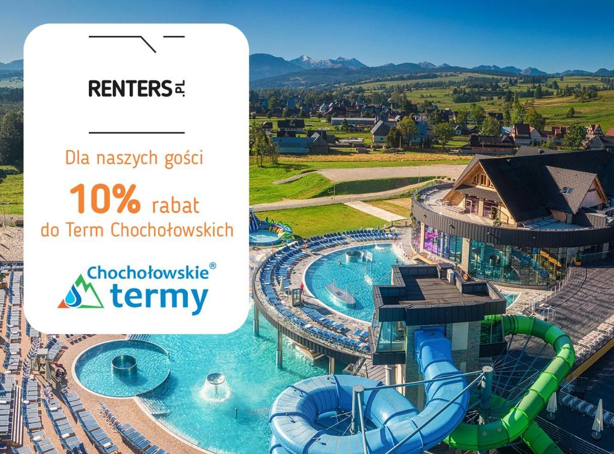 Bogdanskiego Residence Zakopane By Noclegi Renters Екстер'єр фото